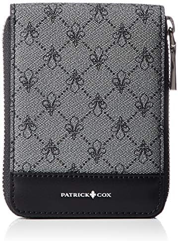 Amazon | [パトリックコックス] ラウンドファスナー小銭入れ付き